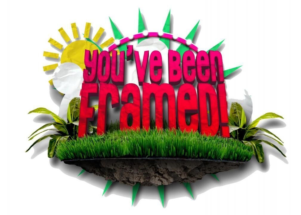 #92. You've Been Framed!
